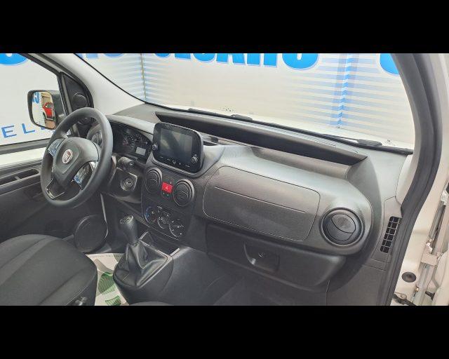 FIAT Fiorino Cargo 1.3 mjt 95cv SX E6d-final-DETAX