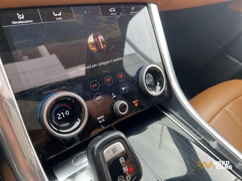 Land Rover RR Sport 3.0 SDV6 HSE Dynamic