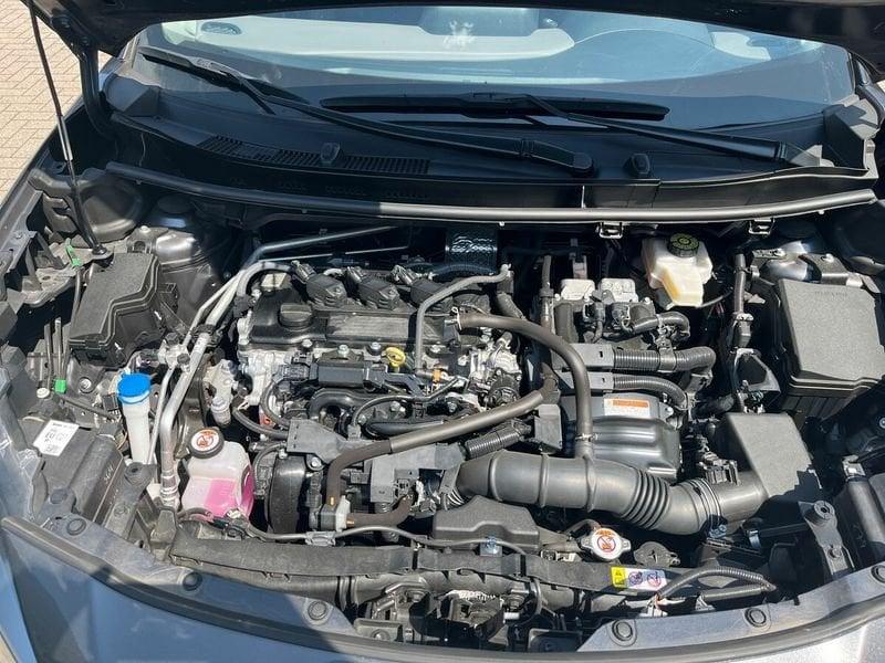Toyota Yaris Cross 1.5 Hybrid 5p. E-CVT Lounge