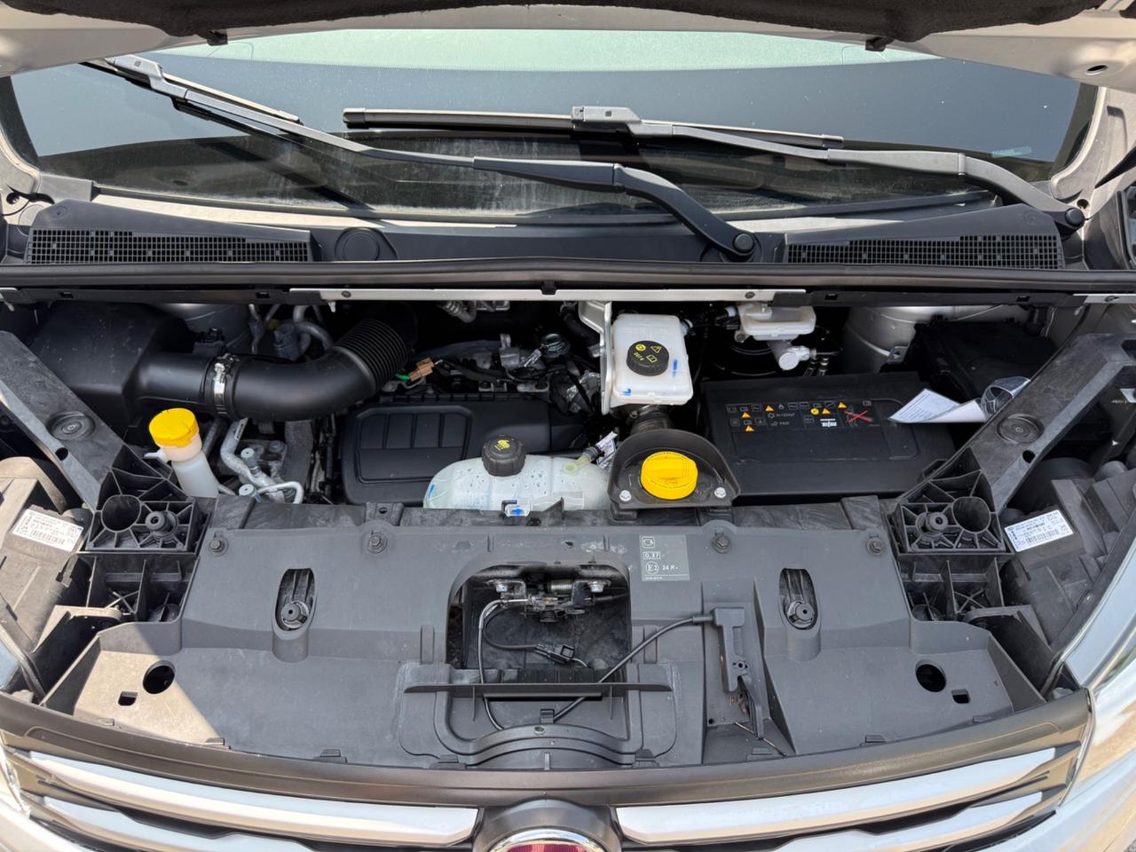 Fiat Talento 1.6 TwinTurbo MJT 125CV PL-TN 9posti 12q
