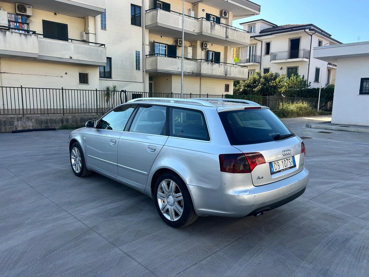 Audi A4 2.0 16V TDI Avant Top