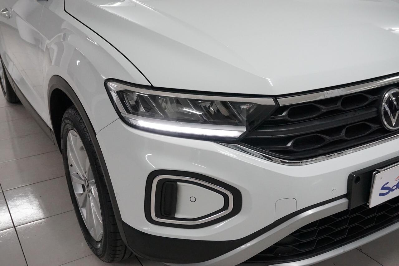 Volkswagen T-Roc 1.0 TSI 110cv Life