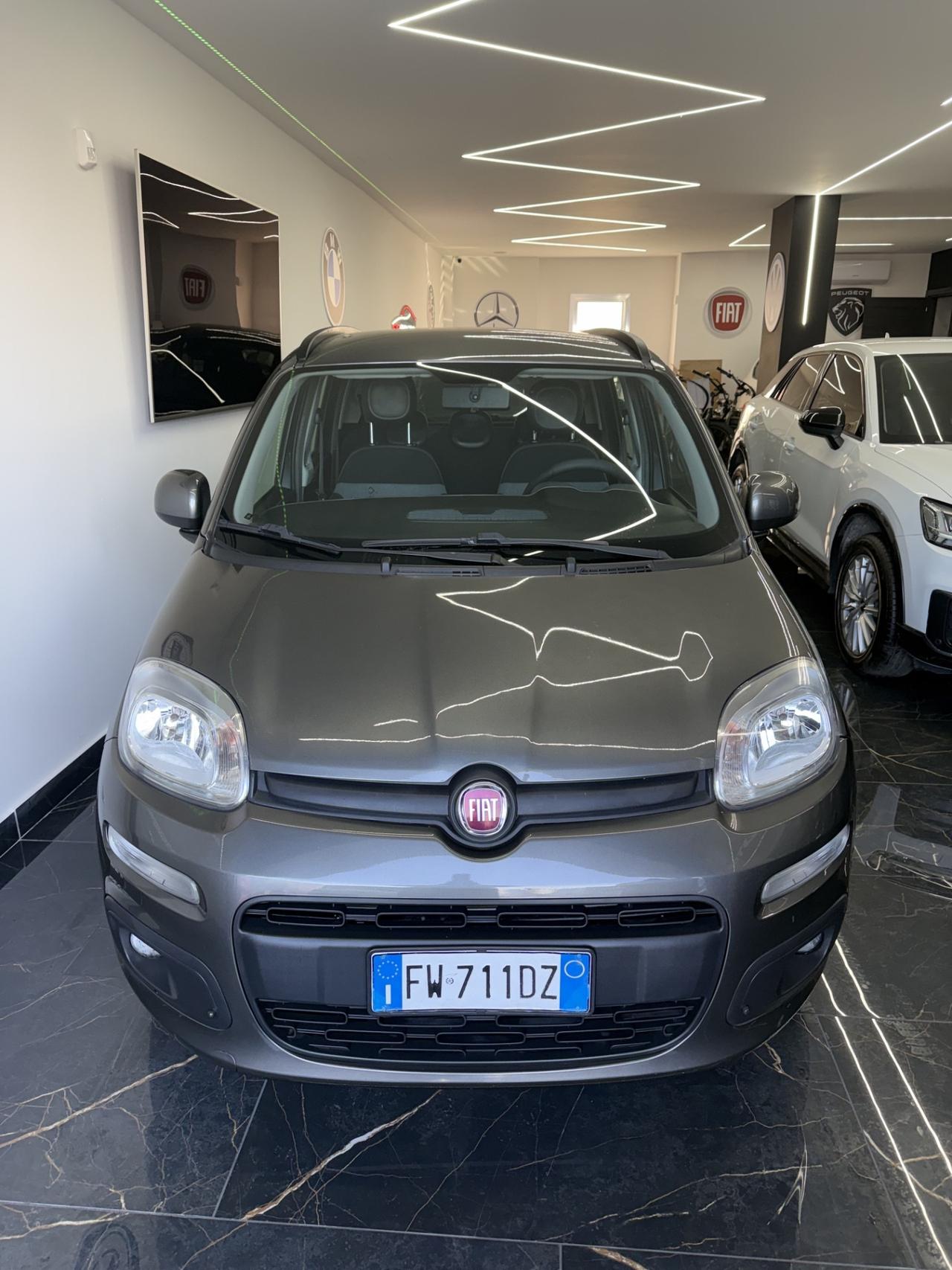Fiat Panda 1.2 Lounge