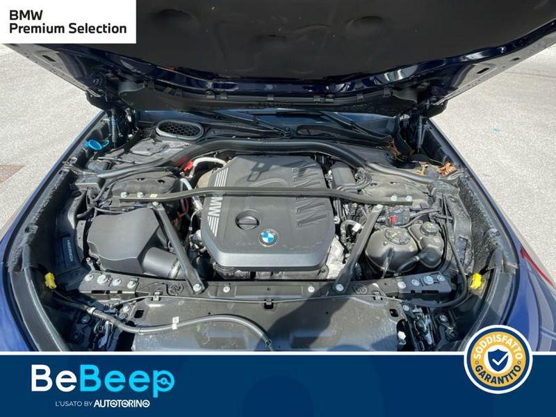 BMW Serie 7 740D MHEV XDRIVE MSPORT AUTO