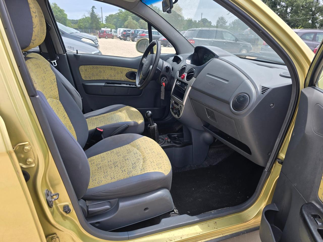 Chevrolet Matiz 1000 SX Energy GPL 67cv