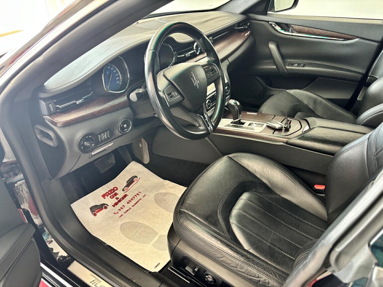 Maserati Quattroporte V6 Diesel ( Permute Scambio )