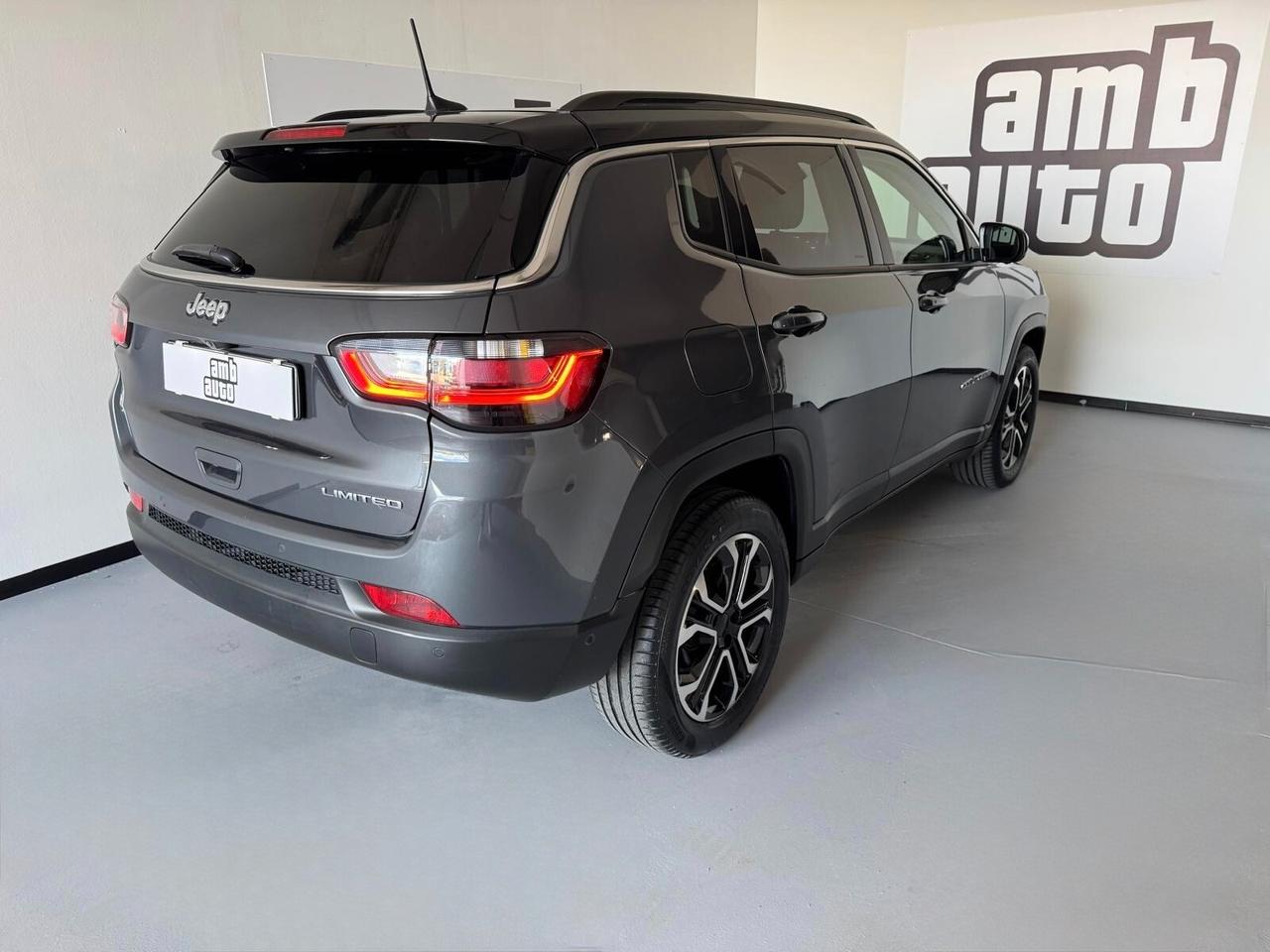 Jeep Compass 1.6 Multijet II 2WD Limited