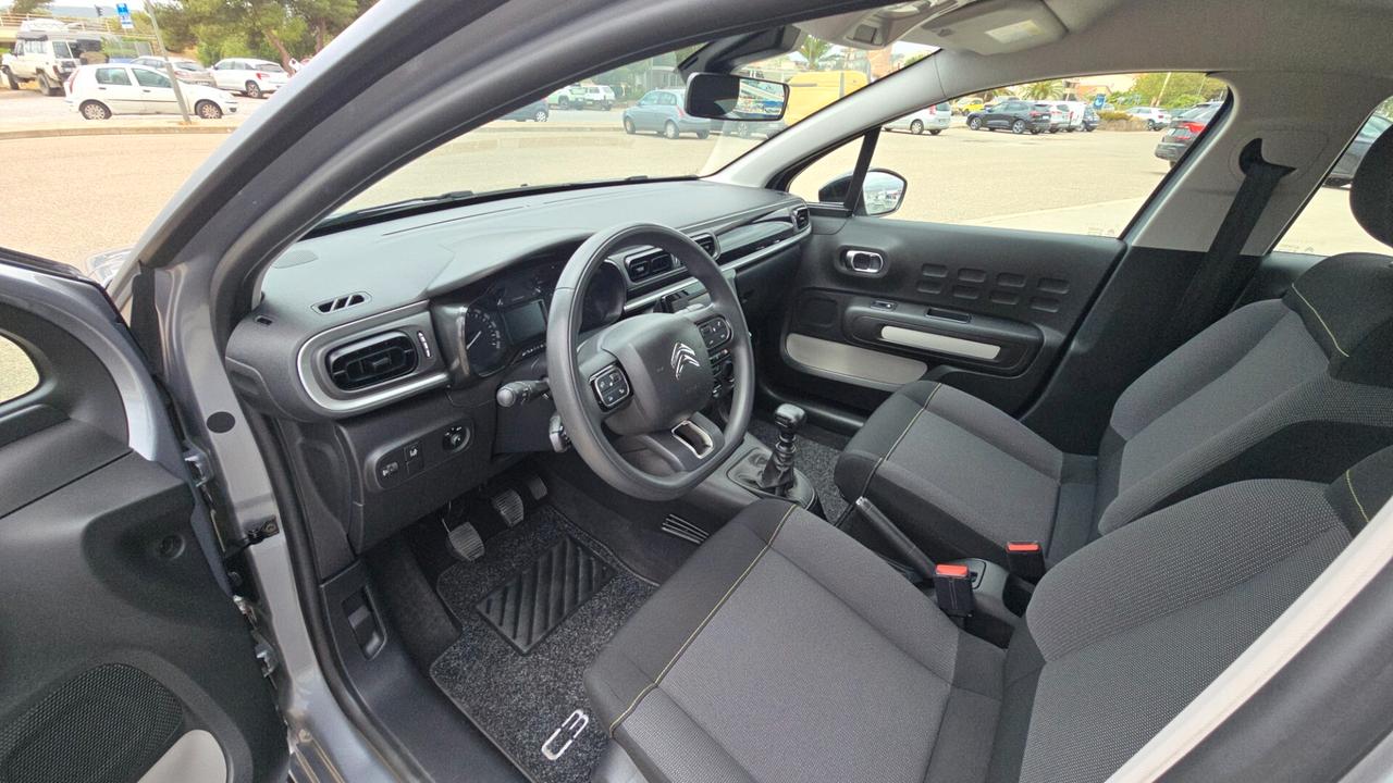Citroen C3 BlueHDi 100 S&S Feel
