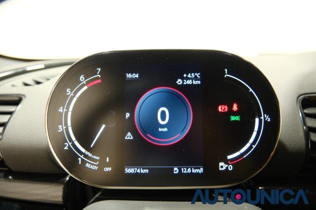 MINI Clubman 2.0 COOPER S YOURS PELLE FULL LED