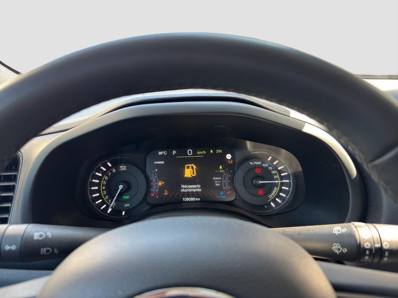 Jeep Renegade 1.3 phev 190cv Limited 4xe automatica 2021