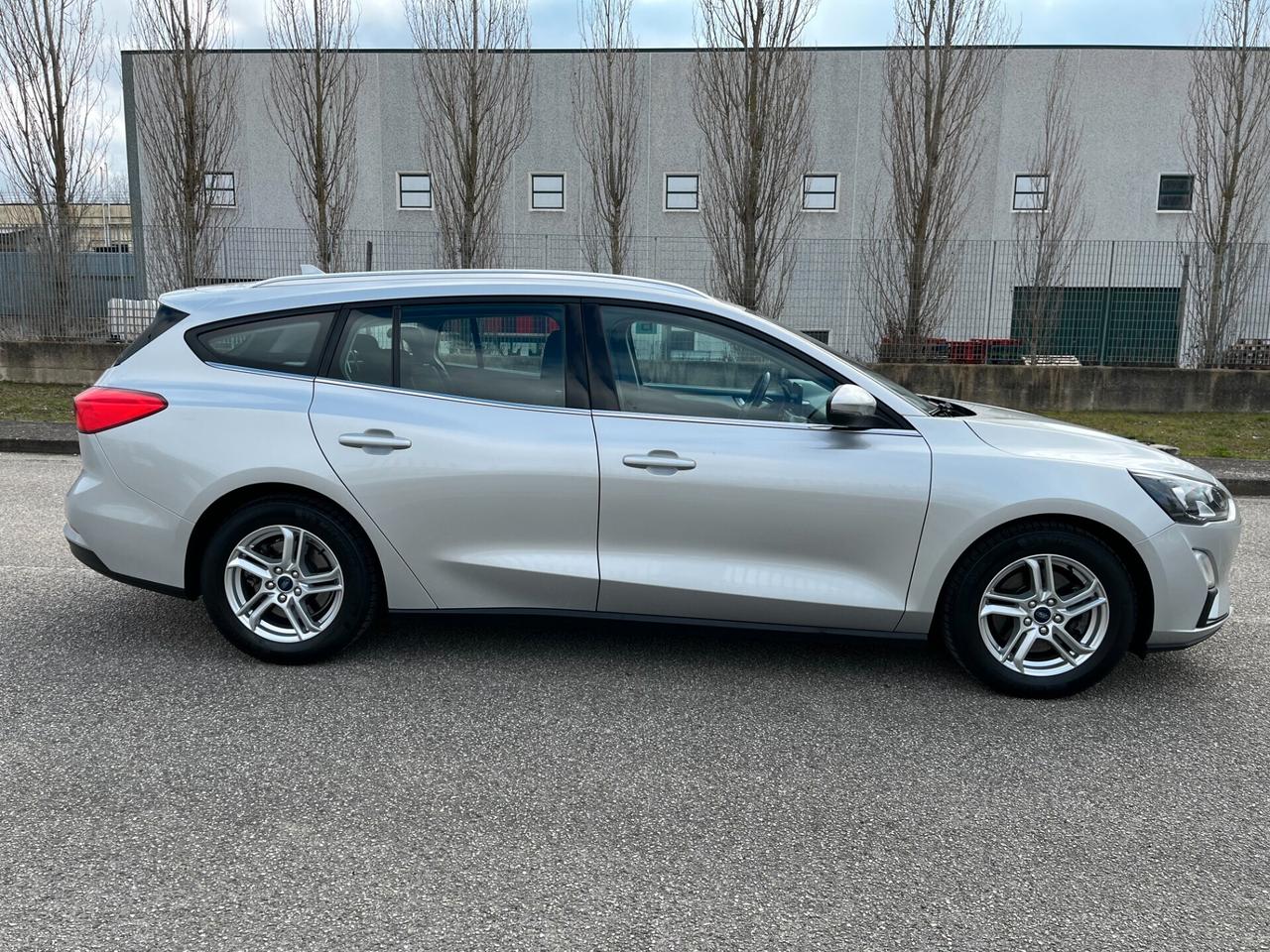 Ford Focus SW 1.5 ecoblue Business 120 cv