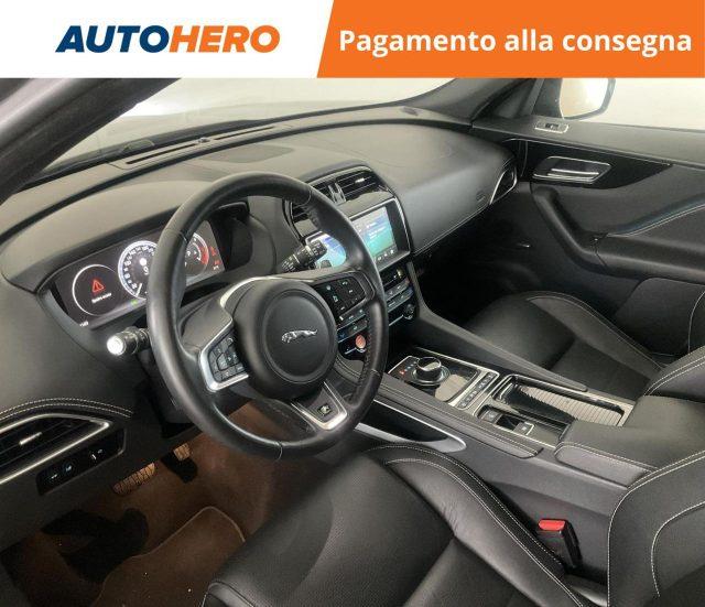 JAGUAR F-Pace 2.0 D 240 CV AWD aut. R-Sport