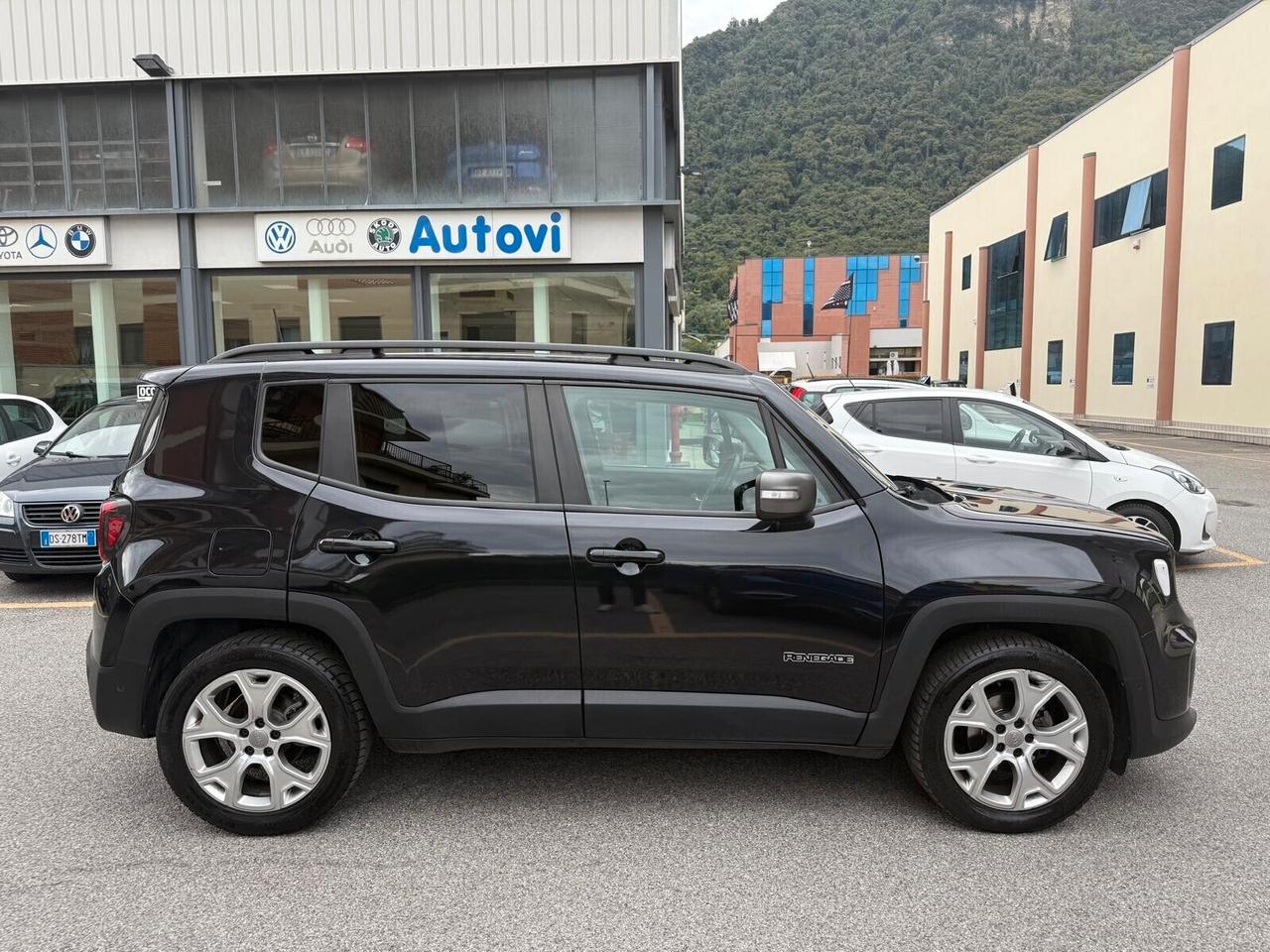 Jeep Renegade 1.0 T3 Limited 120CV 2WD *APPLE CARPLAY/ANDROID AUTO*