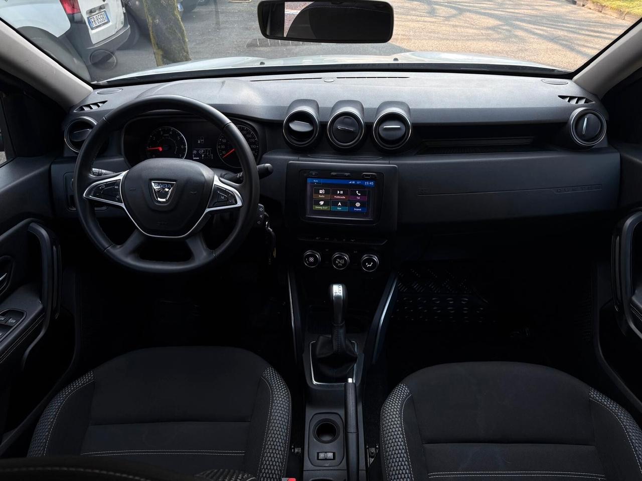 Dacia Duster 1.5 dCi 8V 110 CV EDC 4x2 Prestige