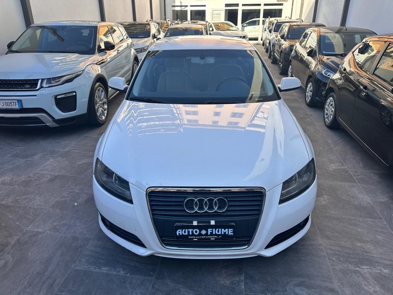 Audi A3 1.6 TDI 105 CV CR Ambition