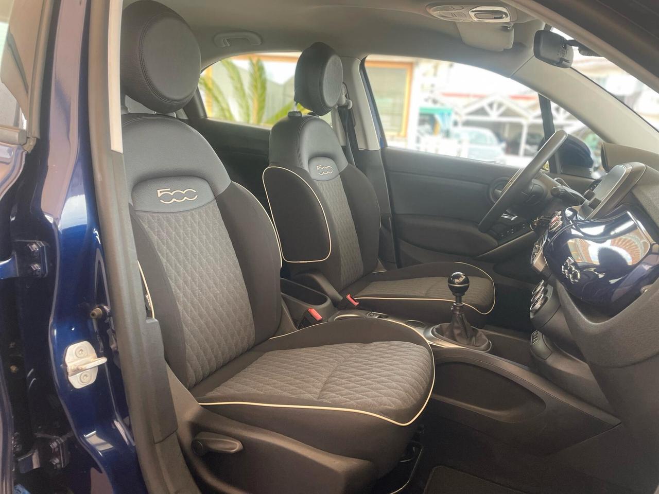 Fiat 500X 1.3 MultiJet 95 CV City Cross