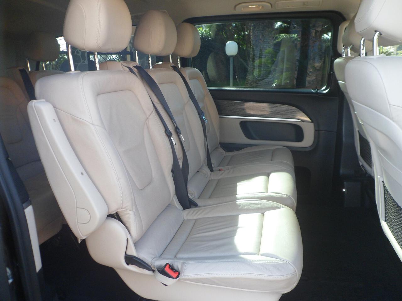 Mercedes-benz V 220 d Automatic Premium Extralong