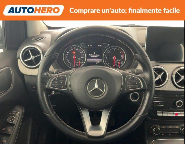 MERCEDES-BENZ B 180 d Automatic Sport