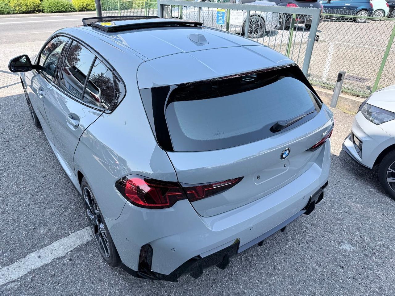 BMW 120 48V MSport auto