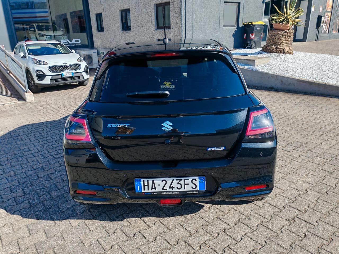 Suzuki Swift 1.2 Hybrid Top