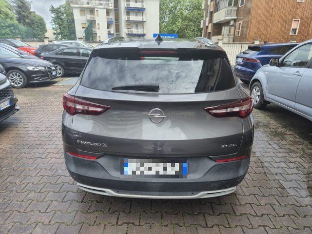 OPEL Grandland 1.6 PHEV aut. FWD Business Elegance