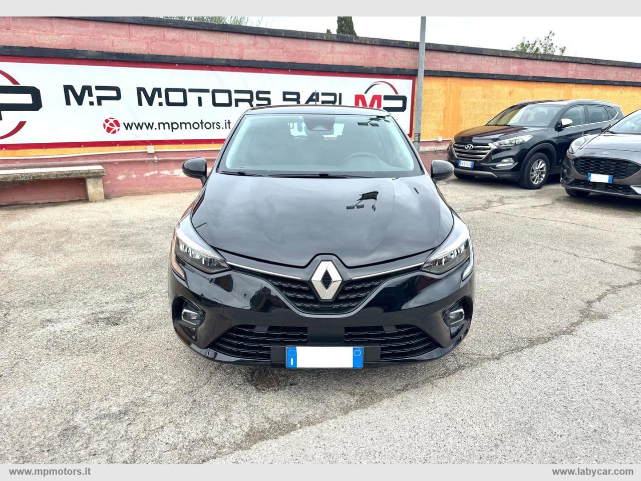 RENAULT CLIO BUSINESS 1.5 DCI 100CV 5P.