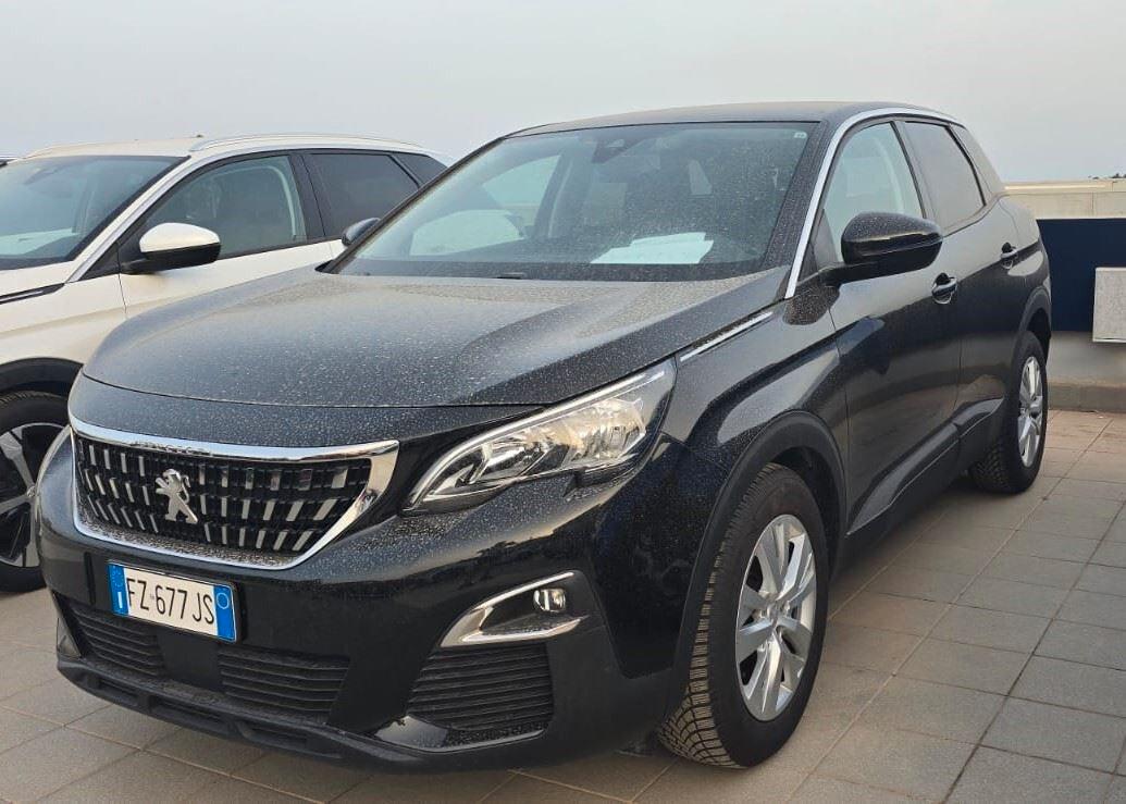 Peugeot 3008 PureTech Turbo 130 S&S EAT8 Active - UNICO PROPRIETARIO-