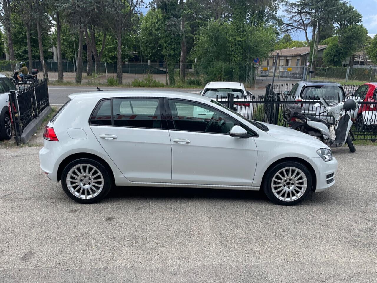 Volkswagen Golf 1.6 TDI 5p. Comfortline BlueMotion Technology