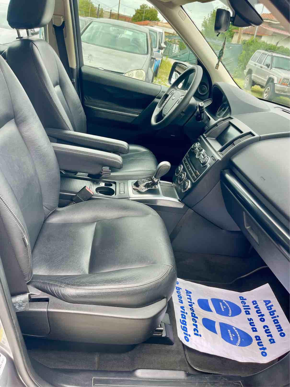 LAND ROVER FREELANDER - AUTOMATICA