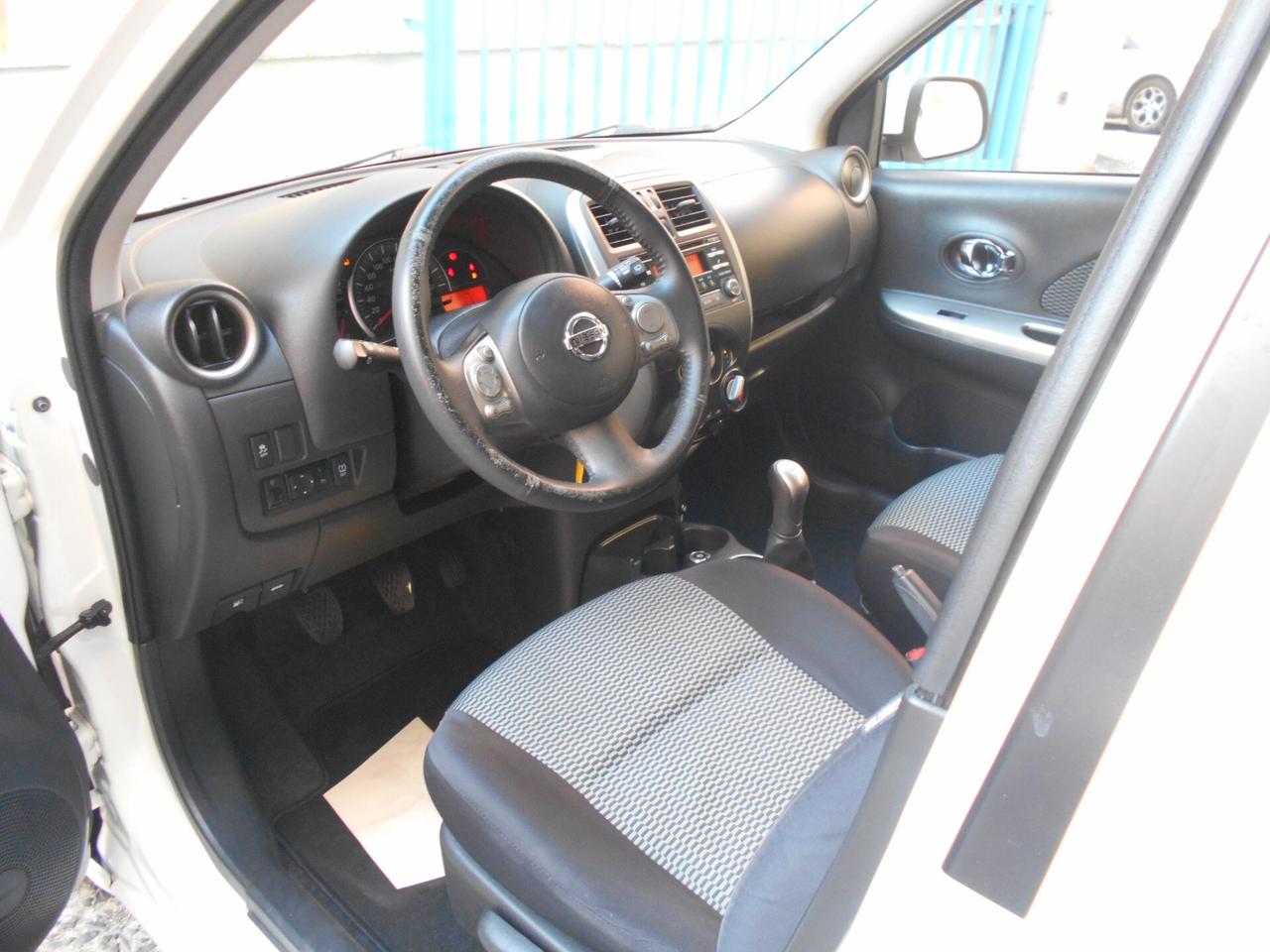 Nissan Micra 1.2 12V 5 porte GPL Eco Comfort