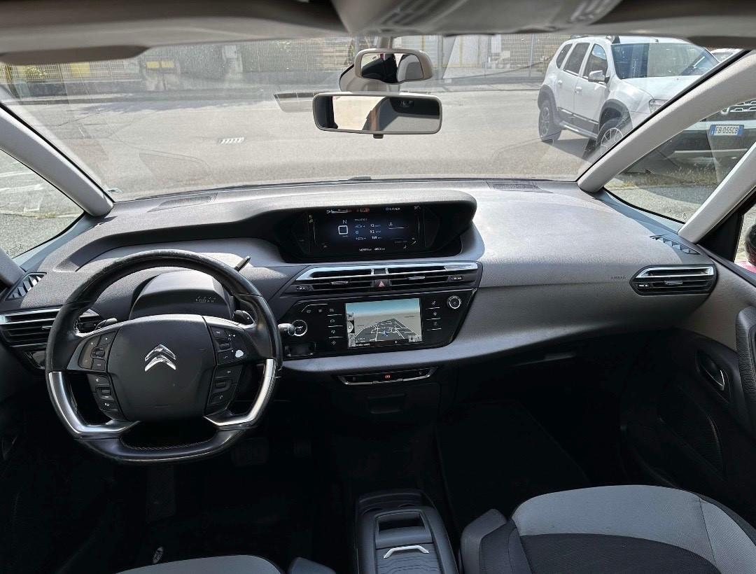 Citroen C4 Picasso 1.6 e-HDi 115 Exclusive