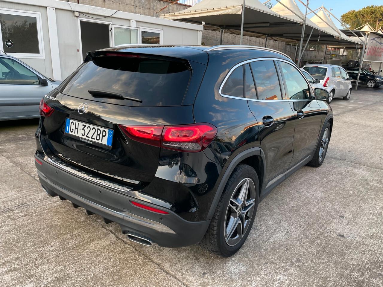 Mercedes-benz GLA 200 d Automatic Premium AMG