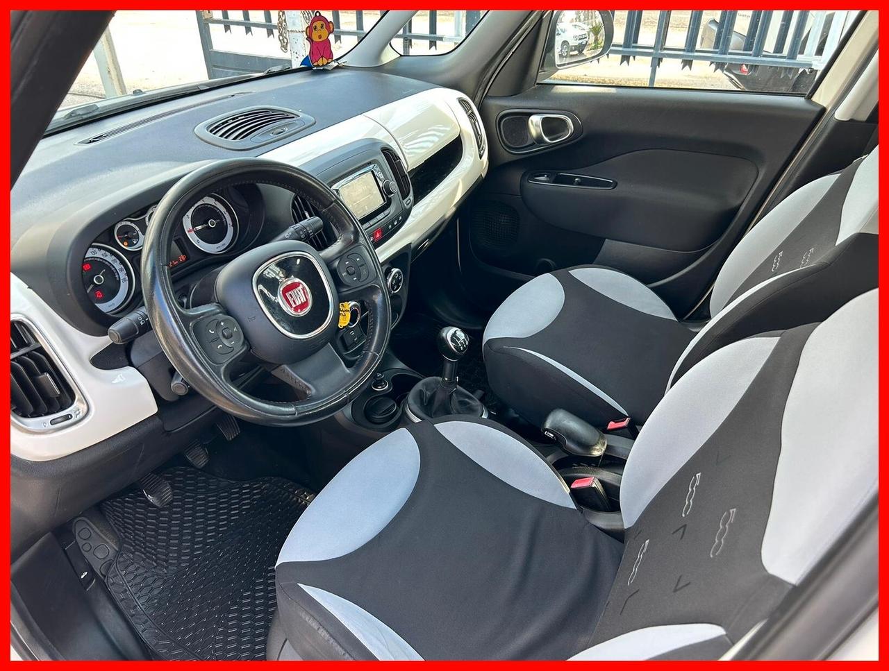 Fiat 500L 1.3 Multijet 85 CV Pop Star