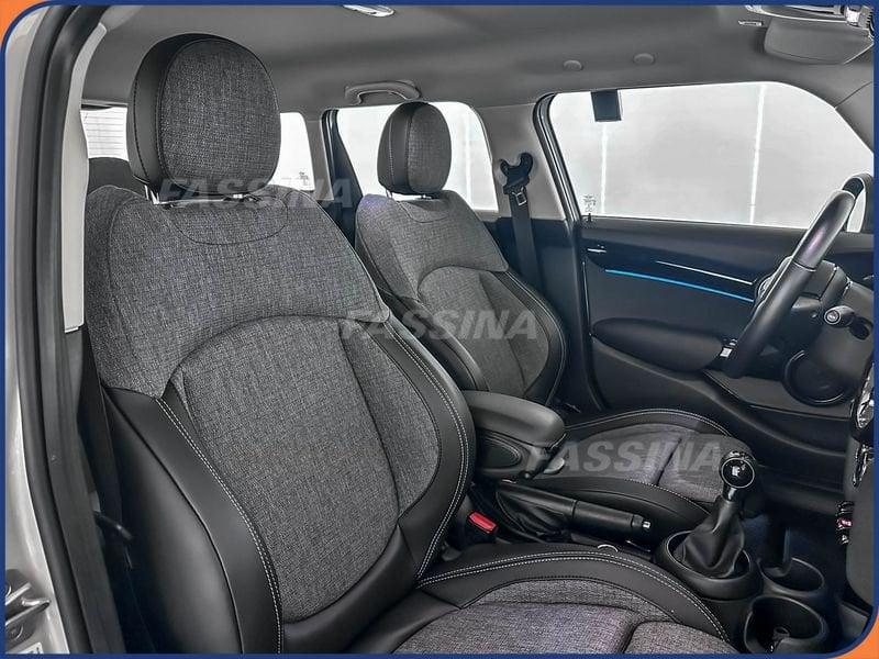 MINI Mini 5 porte Mini 1.5 Cooper Classic 5 porte