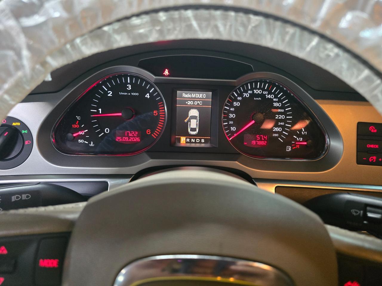 Audi A6 Avant 3.0 V6 TDI F.AP. quattro tiptronic Advanced