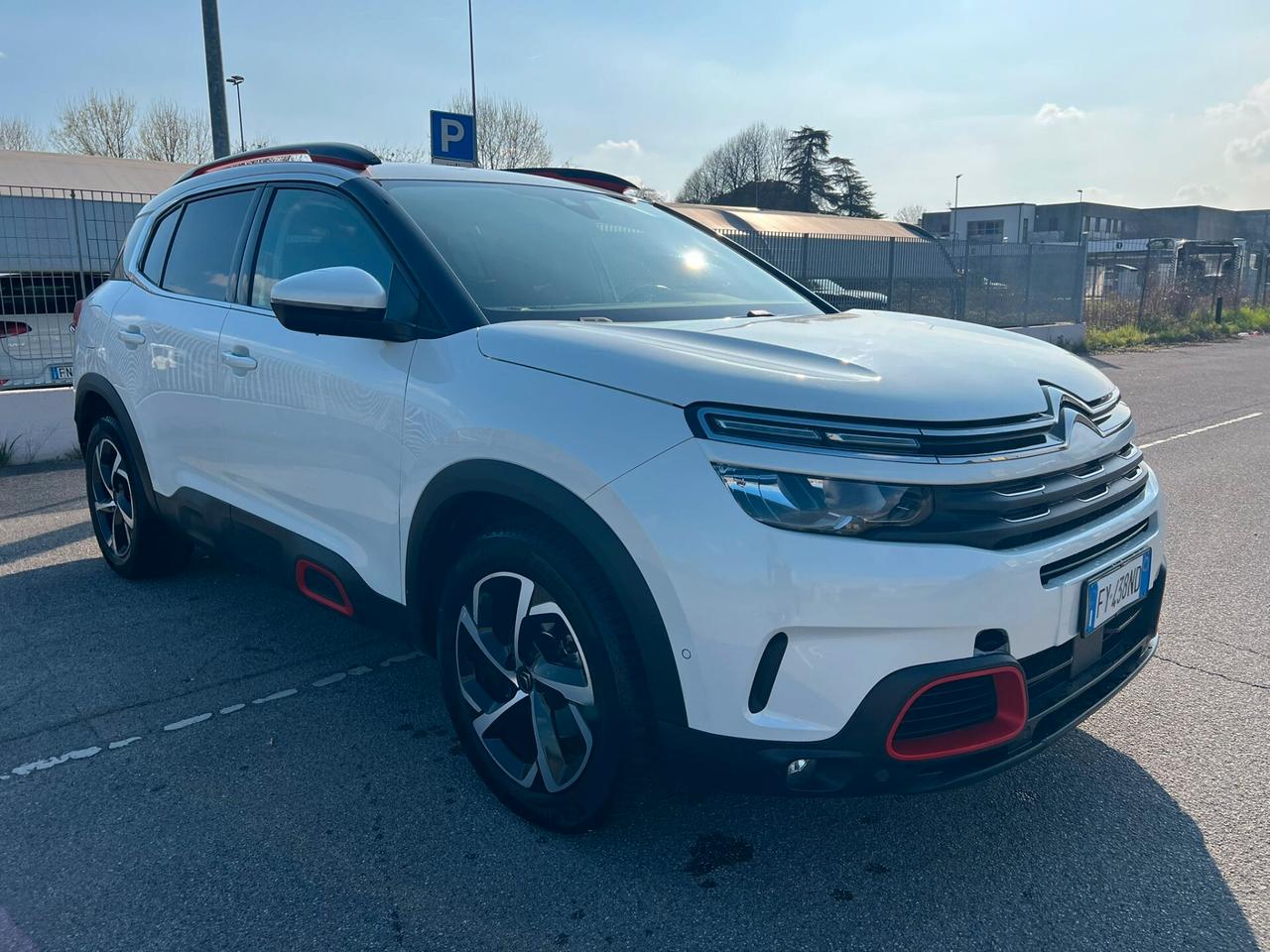 Citroen C5 Aircross BlueHDi 130 S&S EAT8 Shine