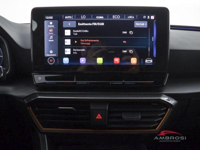 CUPRA Leon Leon 1.4 e-hybrid VZ 245cv DSG
