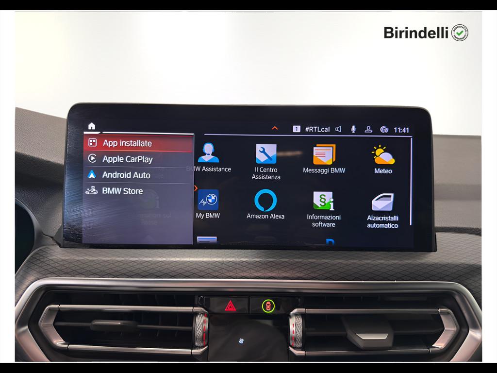 BMW X4 (G02/F98) - X4 xDrive20d 48V Msport