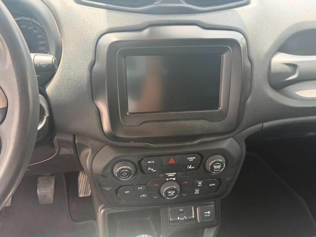 Jeep Renegade 1.6 Mjt 130 CV Limited