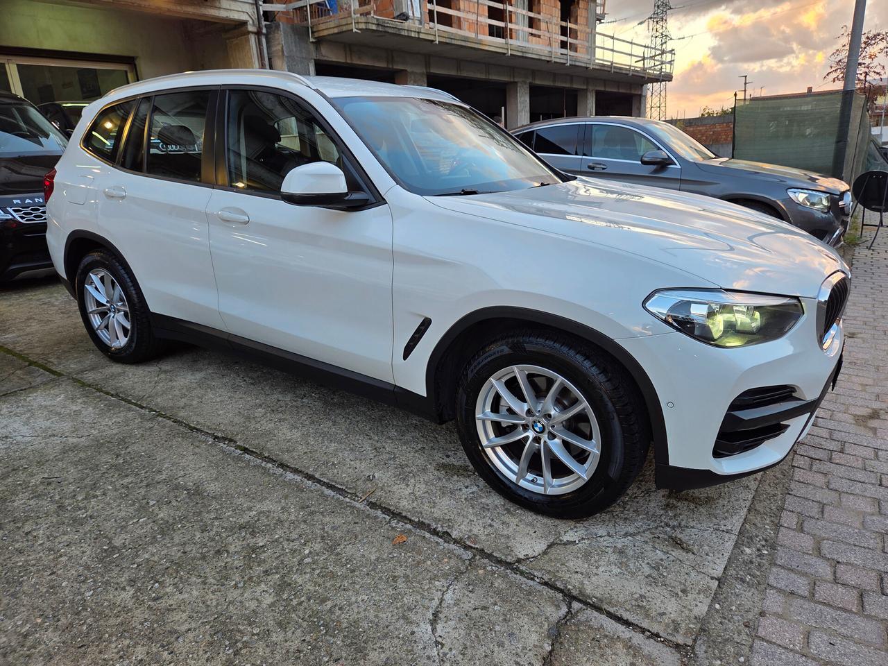 Bmw X3 xDrive20d Advantage Auto.