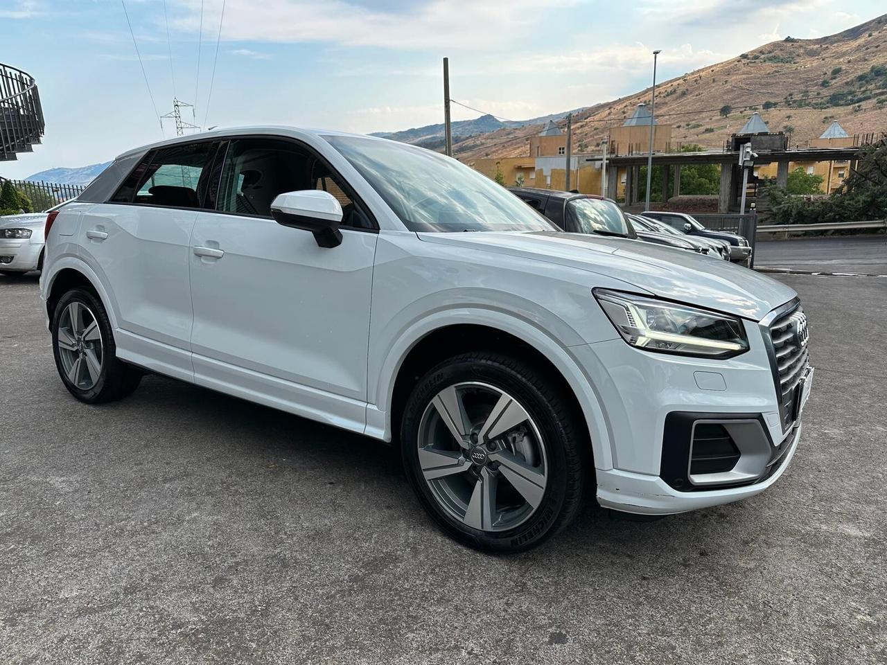 Audi Q2 1.6 TDI Business