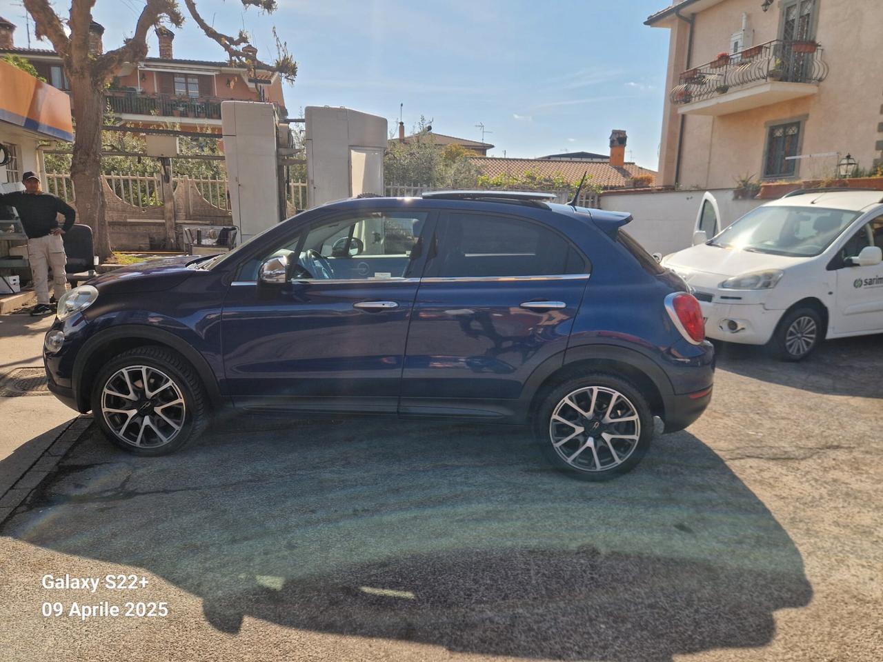 Fiat 500X 2.0 MultiJet 140 CV AT9 4x4 Cross