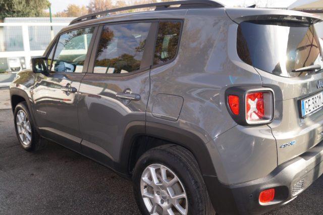 JEEP Renegade 1.3 T4 190CV PHEV 4xe AT6 Limited