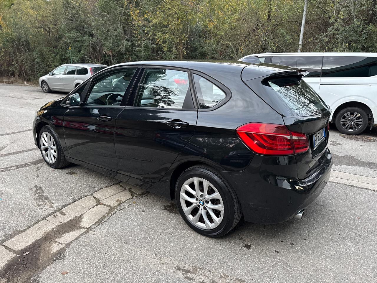 Bmw 216 220d xDrive Active Tourer Luxury aut.