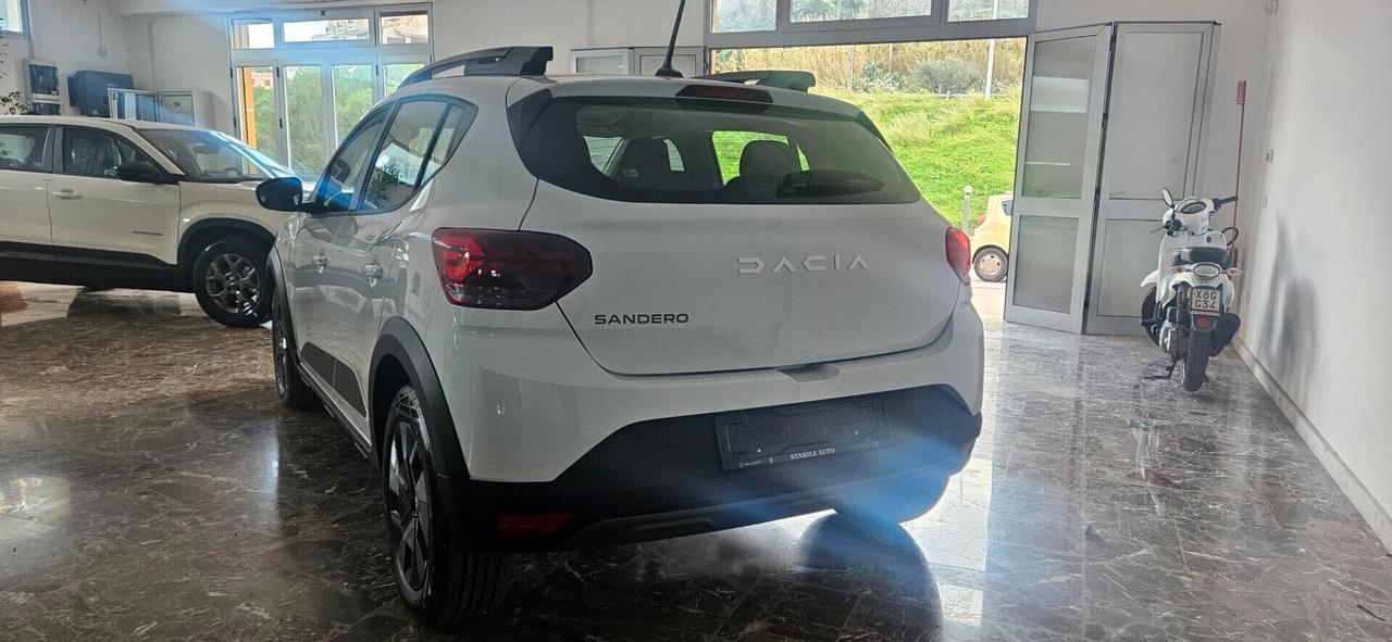 Dacia Sandero Streetway 1.0 TCe ECO-G Essential