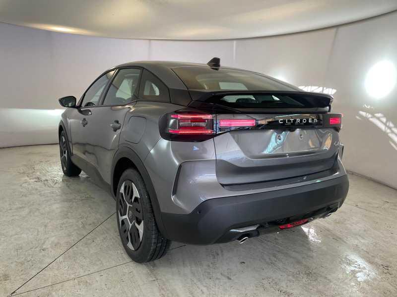 CITROEN C4 HYBRID 145 e-DCS6 - PLUS