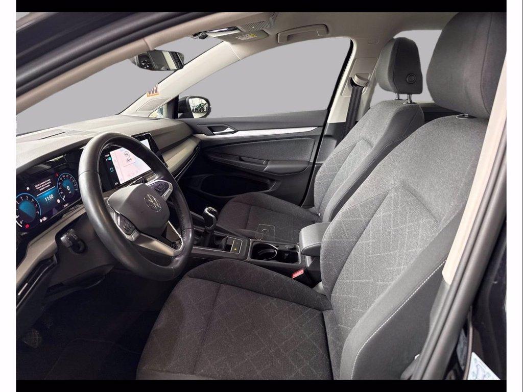 VOLKSWAGEN Golf 1.0 tsi evo life 110cv del 2023