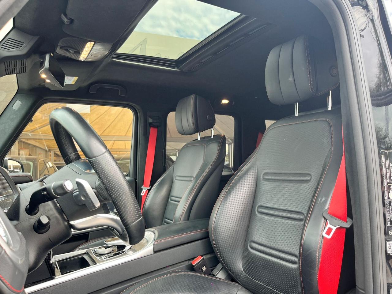 Mercedes-benz G 400 d S.W. AMG Line