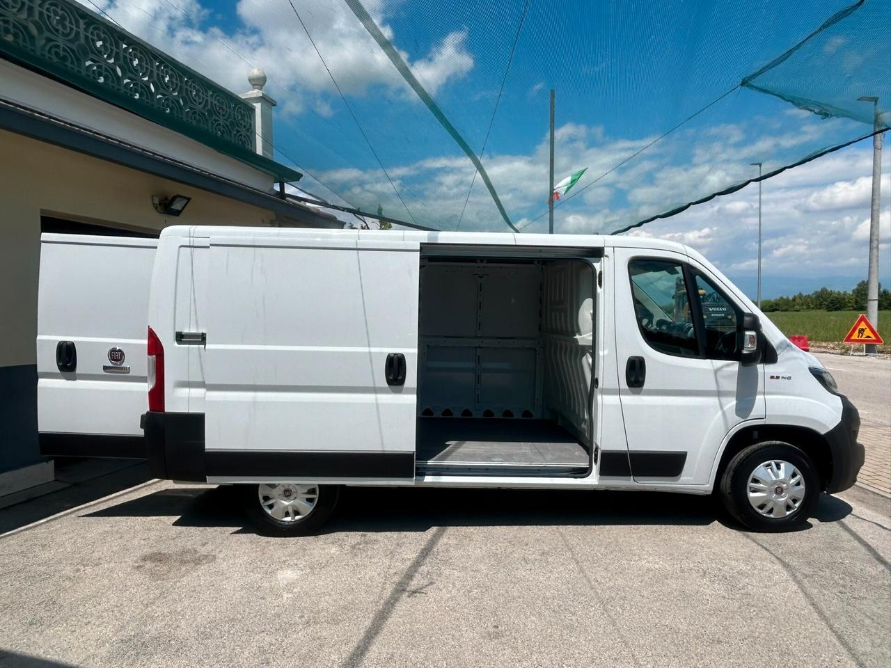 FIAT DUCATO 2.3 MJT 140CV - 36.000KM