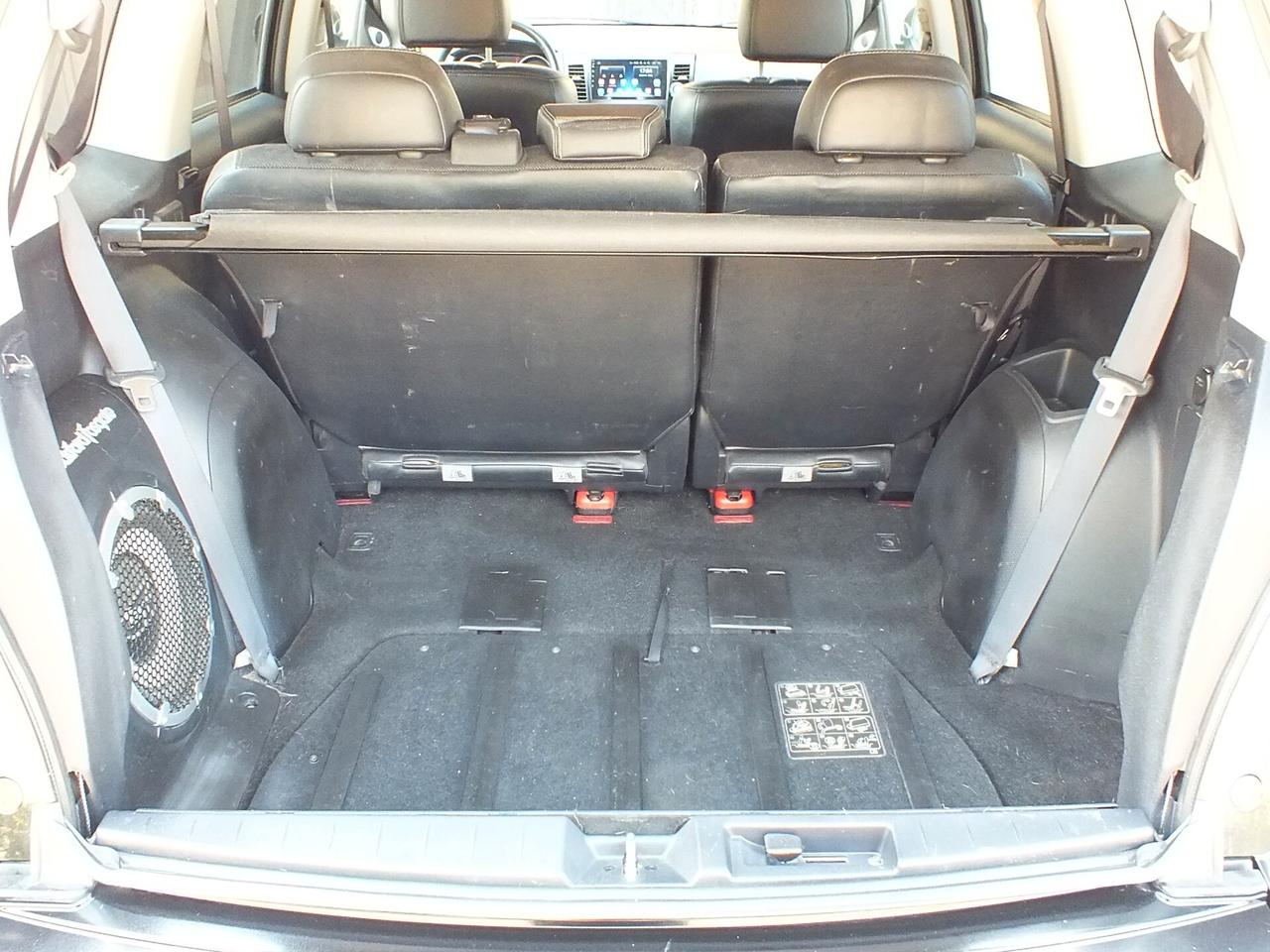 MITSUBISCHI OUTLANDER 155 CV 4X4-AUTOM. 7-POSTI UNIPROPRIETARIO!